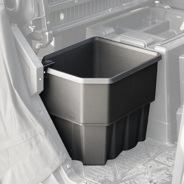 Passenger Underseat Storage Box for Polaris Ranger