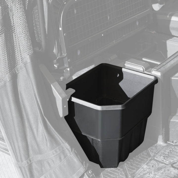 Passenger Underseat Storage Box for Polaris Ranger