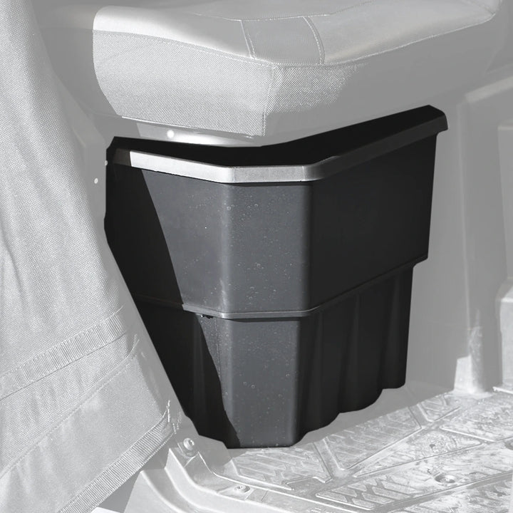 Passenger Underseat Storage Box for Polaris Ranger
