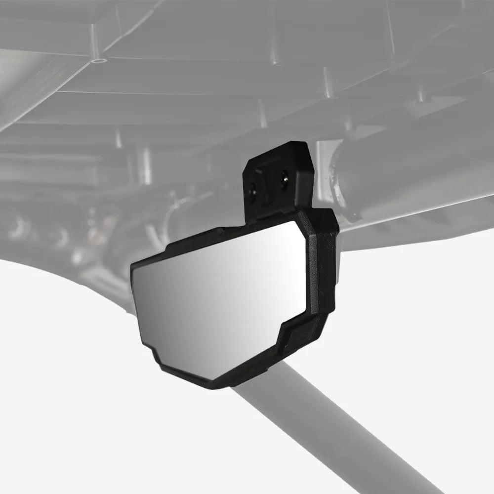 Polaris RZR Center Convex Rearview Mirror | A & UTV PRO