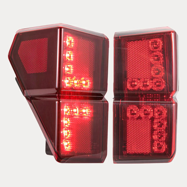 Taillights for Polaris Ranger XP 1000 / Crew XP 1000