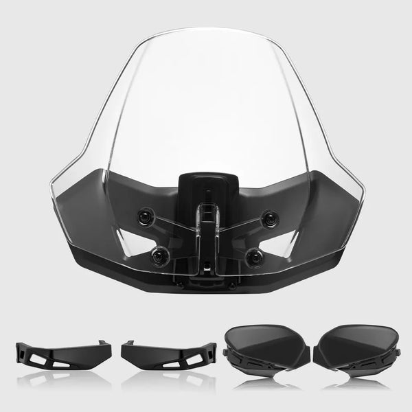 Sport Windshield & Wind Deflector Kit for Can-Am Ryker