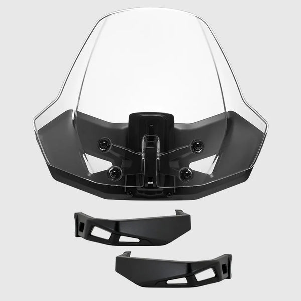 Sport Windshield & Aluminum Handguards Kit for Can-Am Ryker