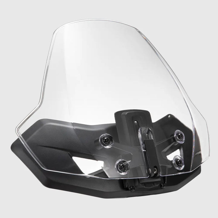 Sport Windshield & Aluminum Handguards Kit for Can-Am Ryker