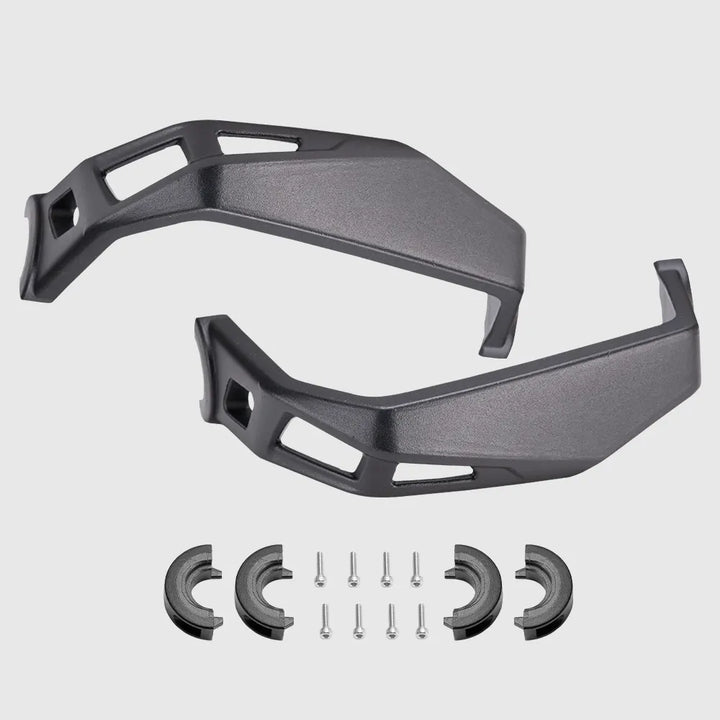 Sport Windshield & Aluminum Handguards Kit for Can-Am Ryker