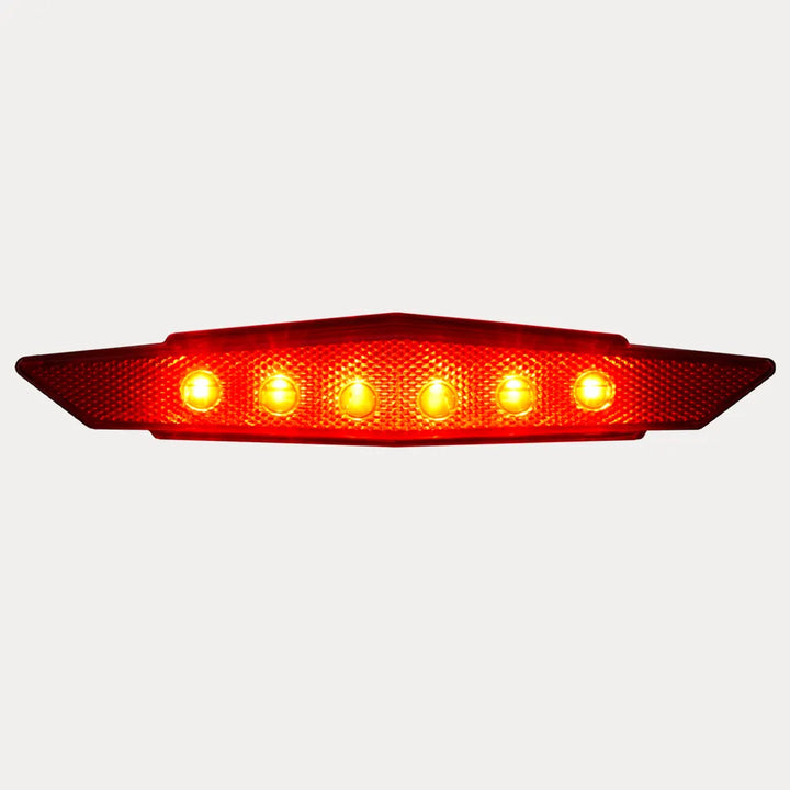 Taillights for Ski-Doo Renegade / Summit / MXZ / Spyder, Replace OEM # 520001143