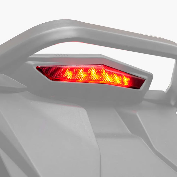 Taillights for Ski-Doo Renegade / Summit / MXZ / Spyder, Replace OEM # 520001143