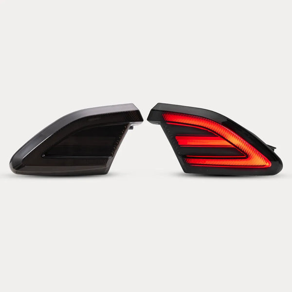 Taillights for Can-Am Spyder F3