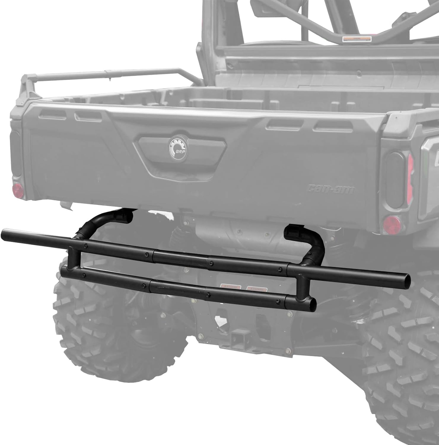 Can-Am Defender Rear Bumper | A & UTV PRO