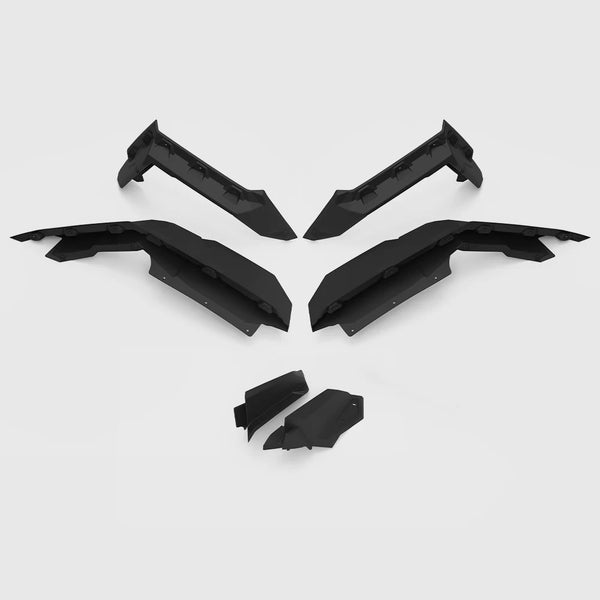 Fender Flares for Can Am Maverick X3, Replace # 715002973