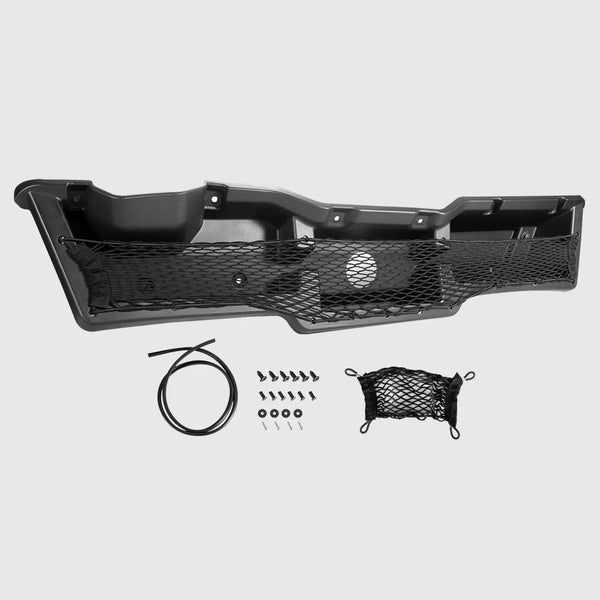 Under Dash Storage Box for Honda Pioneer 1000, Replace OEM# 08L71-HL4-F00